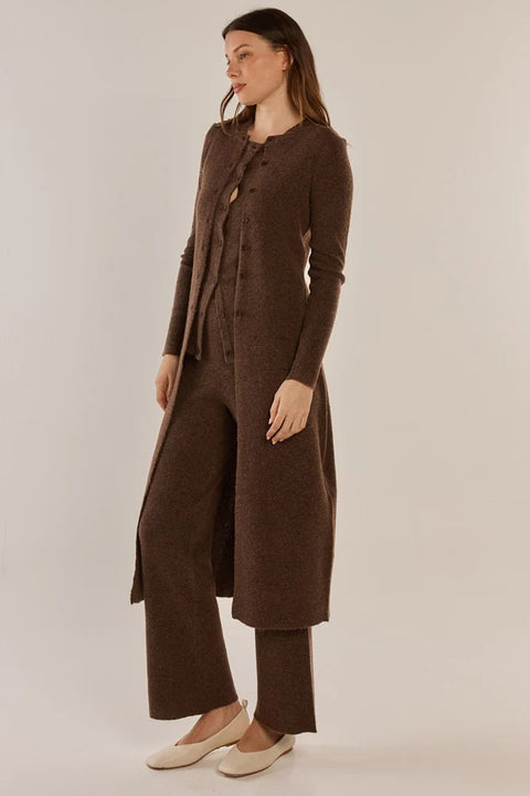 Nash Knit Long Cardigan - Willow Collective Mudgee