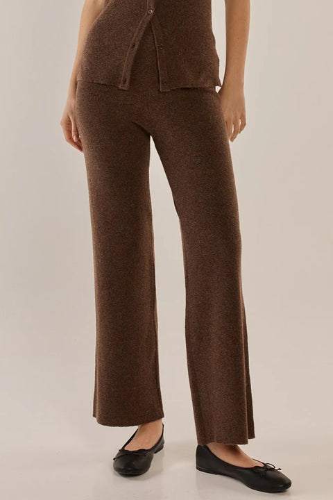 Nash Knit Pant - Willow Collective Mudgee