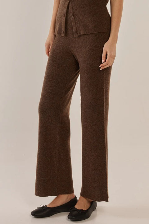 Nash Knit Pant - Willow Collective Mudgee