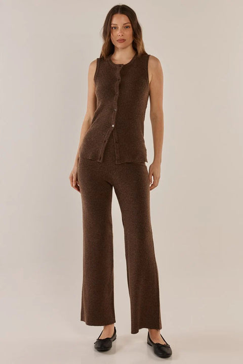 Shona Knit Vest - Willow Collective Mudgee