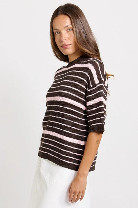 Dylan Knit Tee