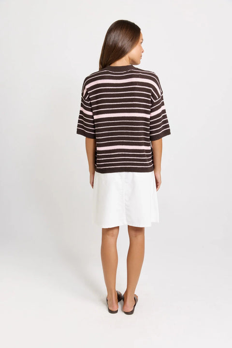 Dylan Knit Tee