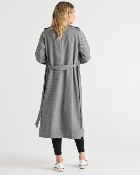 Ponte Trench Coat