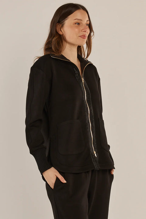 Sabina Sweatshirt - Willow Collective Mudgee