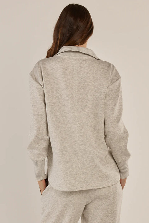 Sabina Sweatshirt - Willow Collective Mudgee