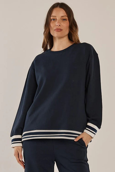 Stazie Sweatshirt - Willow Collective Mudgee