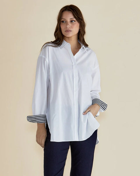 Claire Classic Shirt