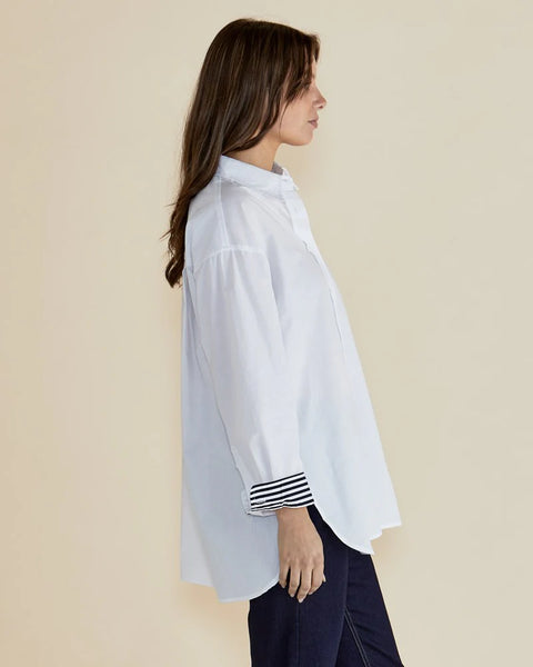 Claire Classic Shirt