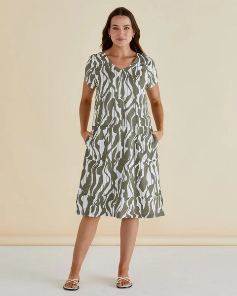 Elwood Dress