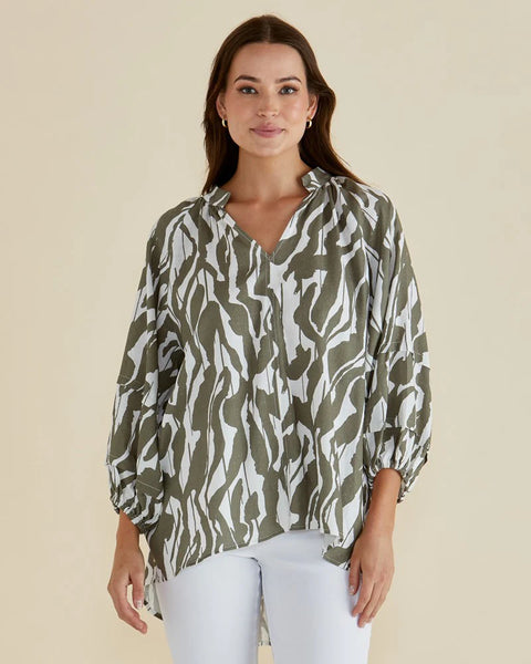 Grazia Blouse