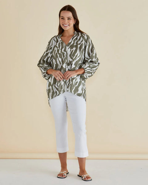Grazia Blouse