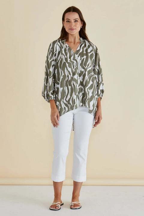 Grazia Blouse