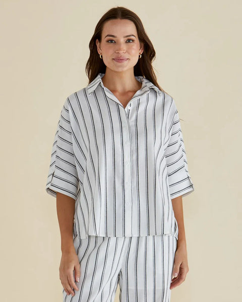 Lynwood Linen Shirt