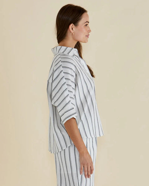 Lynwood Linen Shirt