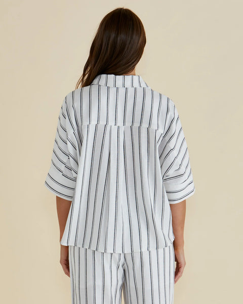 Lynwood Linen Shirt