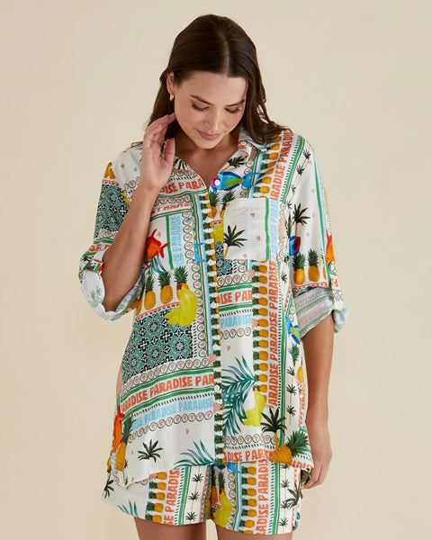 Mills Shirt