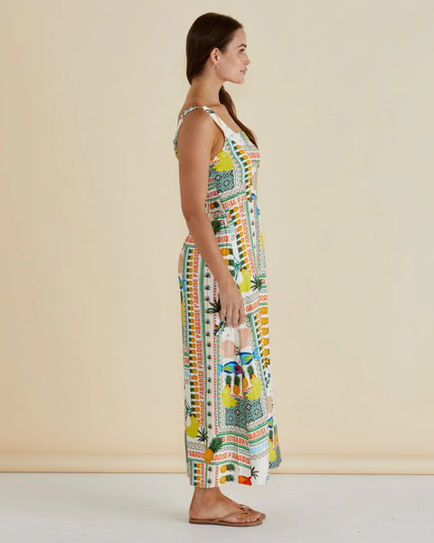 Tegan Midi dress
