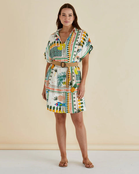Archer Dress