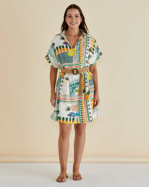 Archer Dress