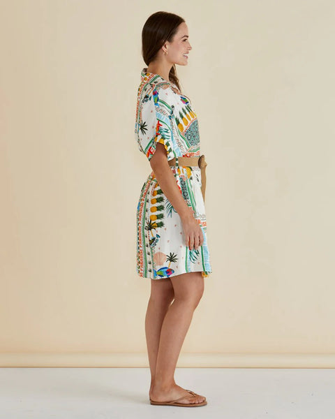Archer Dress