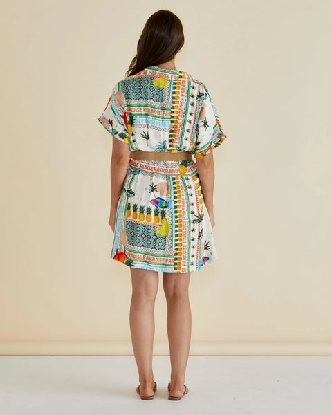 Archer Dress