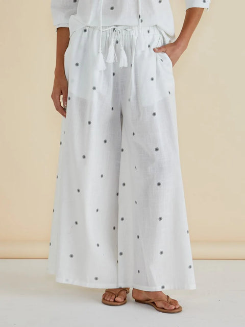 Tatum Wide Leg Pant