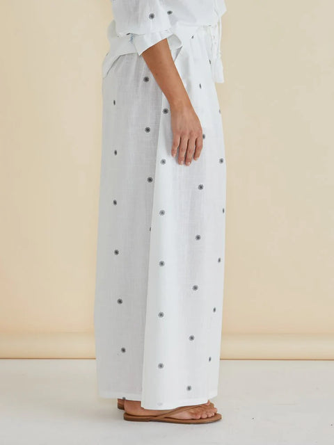 Tatum Wide Leg Pant