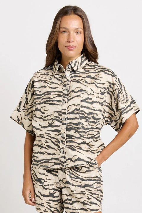 Dawn Denim Shirt