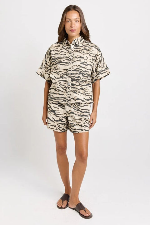 Dawn Denim Shirt