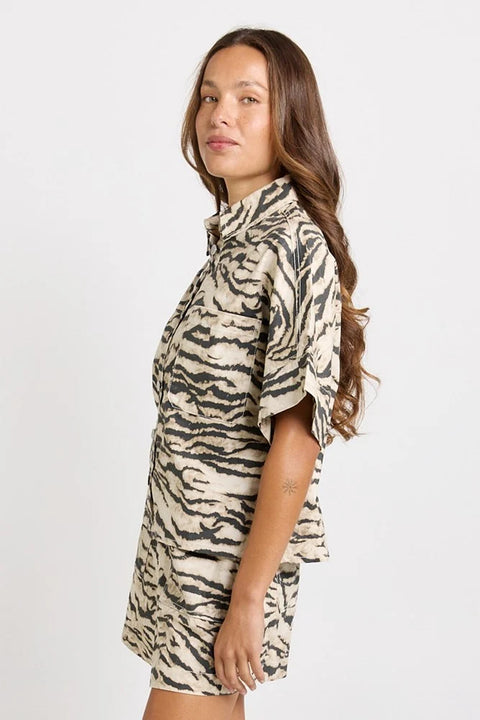 Dawn Denim Shirt