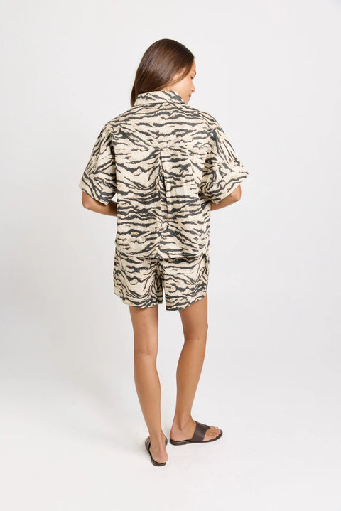 Dawn Denim Shirt