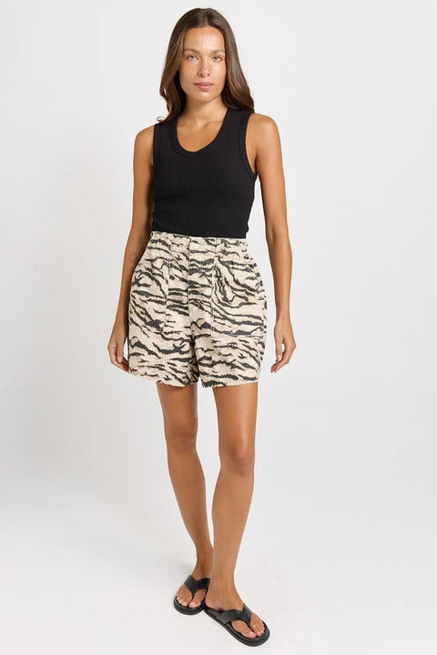 Drew Denim Short