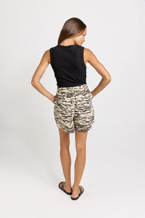 Drew Denim Short