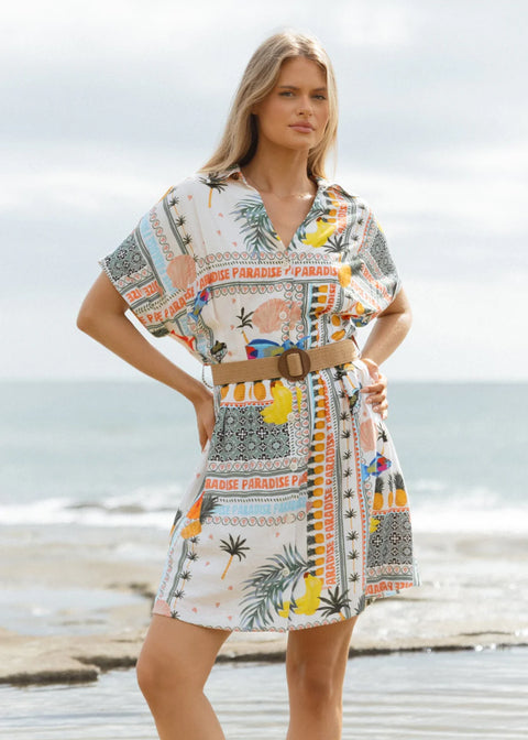 Archer Dress