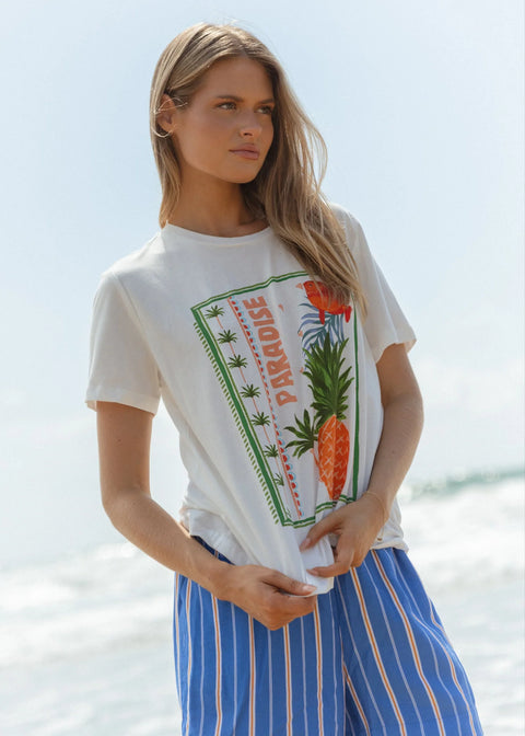 Ellia Crew Tee