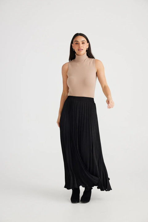 Alias Pleated Skirt