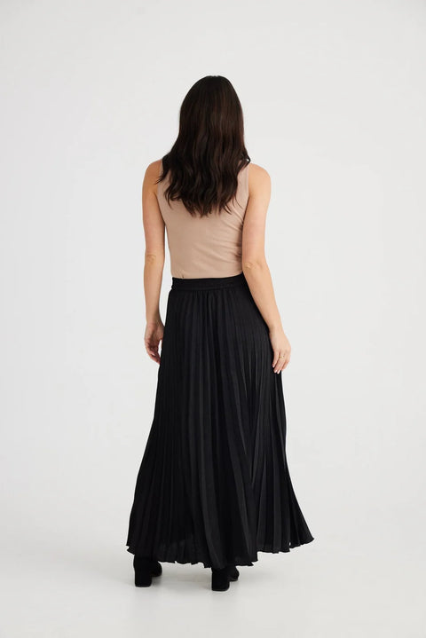 Alias Pleated Skirt