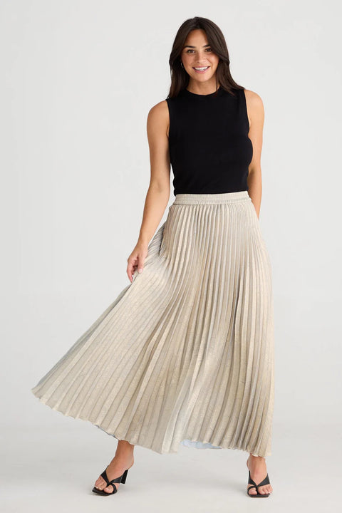 Alias Pleated Skirt