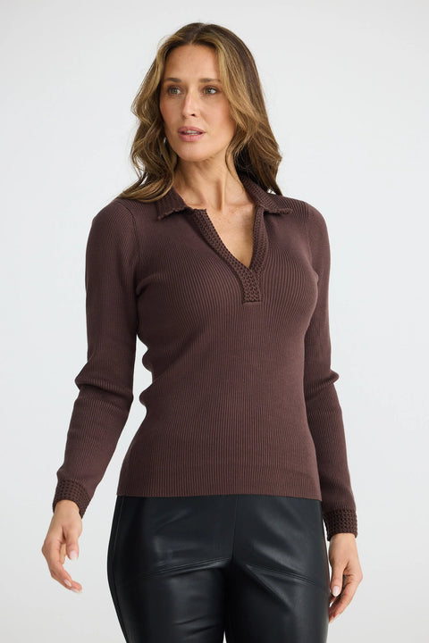 Mimi Long Sleeve Top