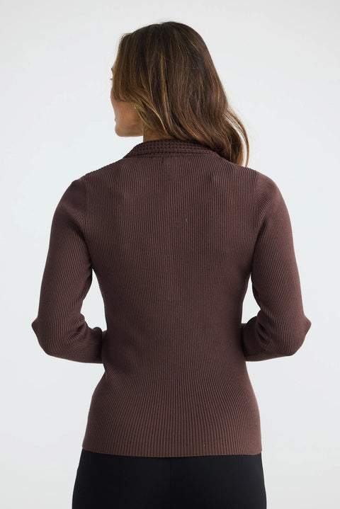 Mimi Long Sleeve Top