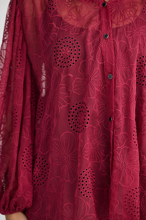 Eden Shirt Floral