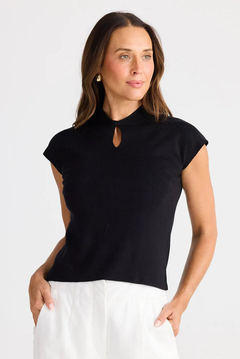 Kyoto Knit Top