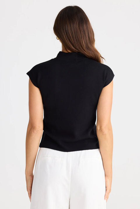 Kyoto Knit Top
