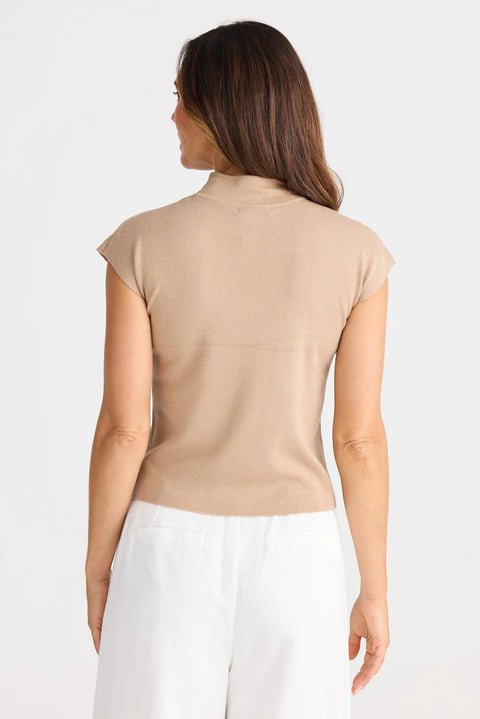 Kyoto Knit Top