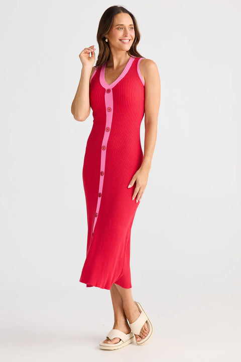 Rouge Dress