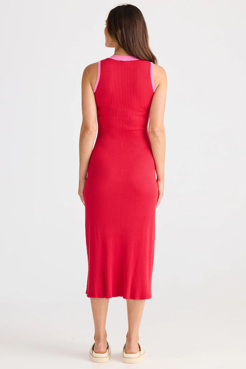 Rouge Dress