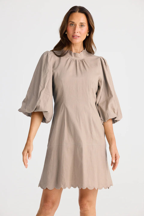 August Dress