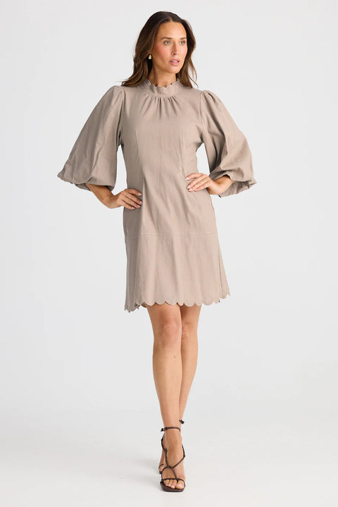 August Dress