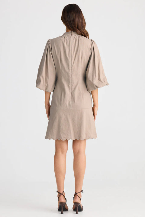 August Dress