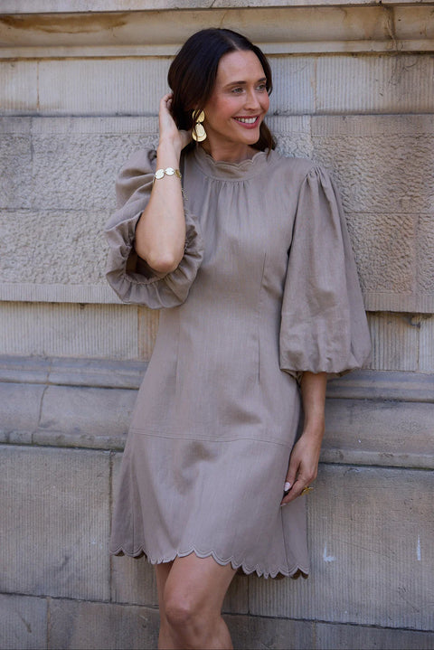 August Dress